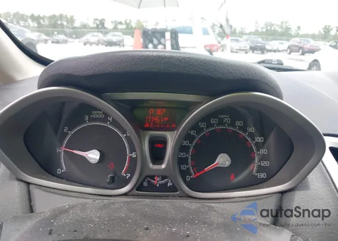 2013 Ford Fiesta Se from USA, damaged, VIN 3FADP4BJ4DM153418